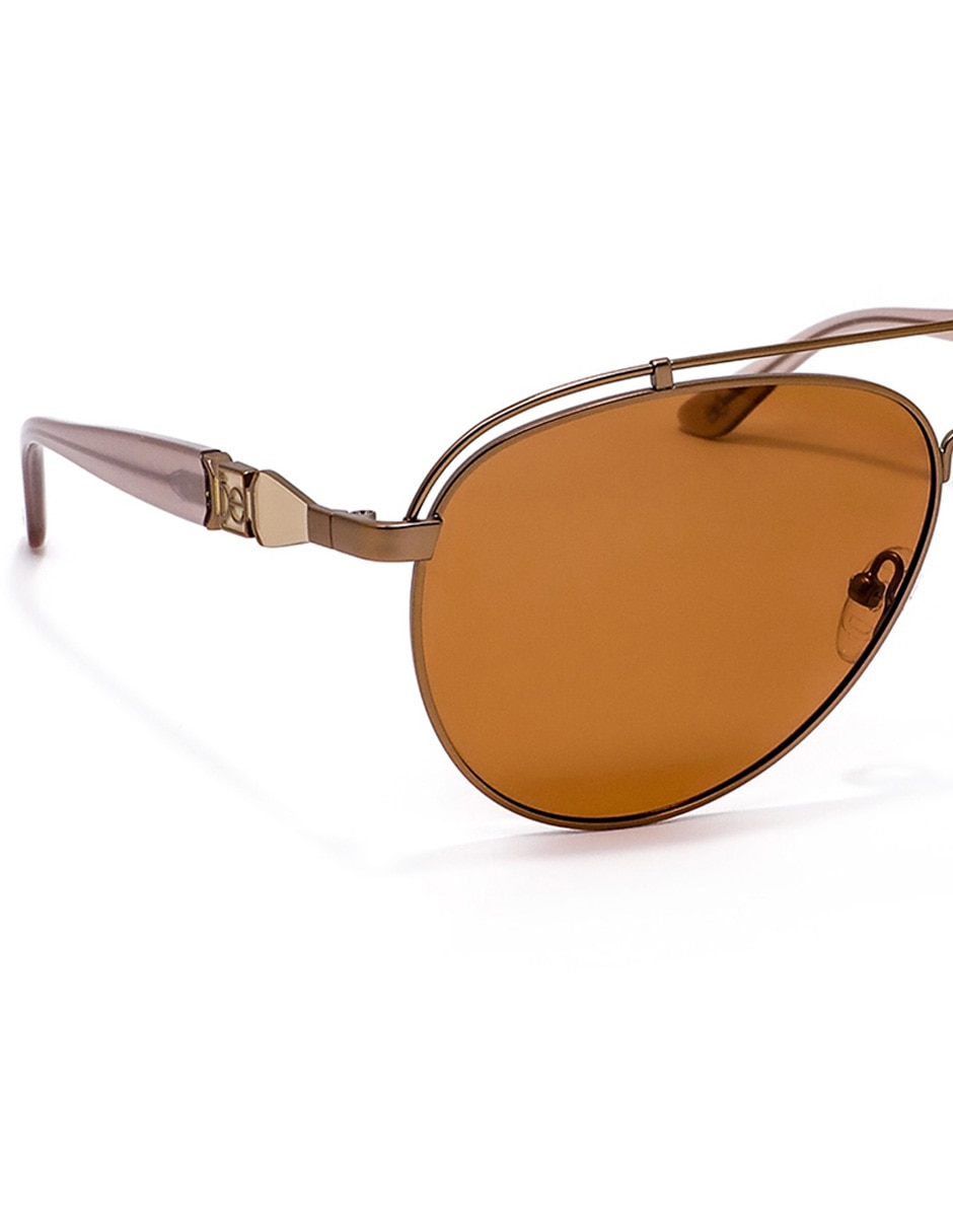 Lentes de sol Cloe SLE011420BRN62 para mujer