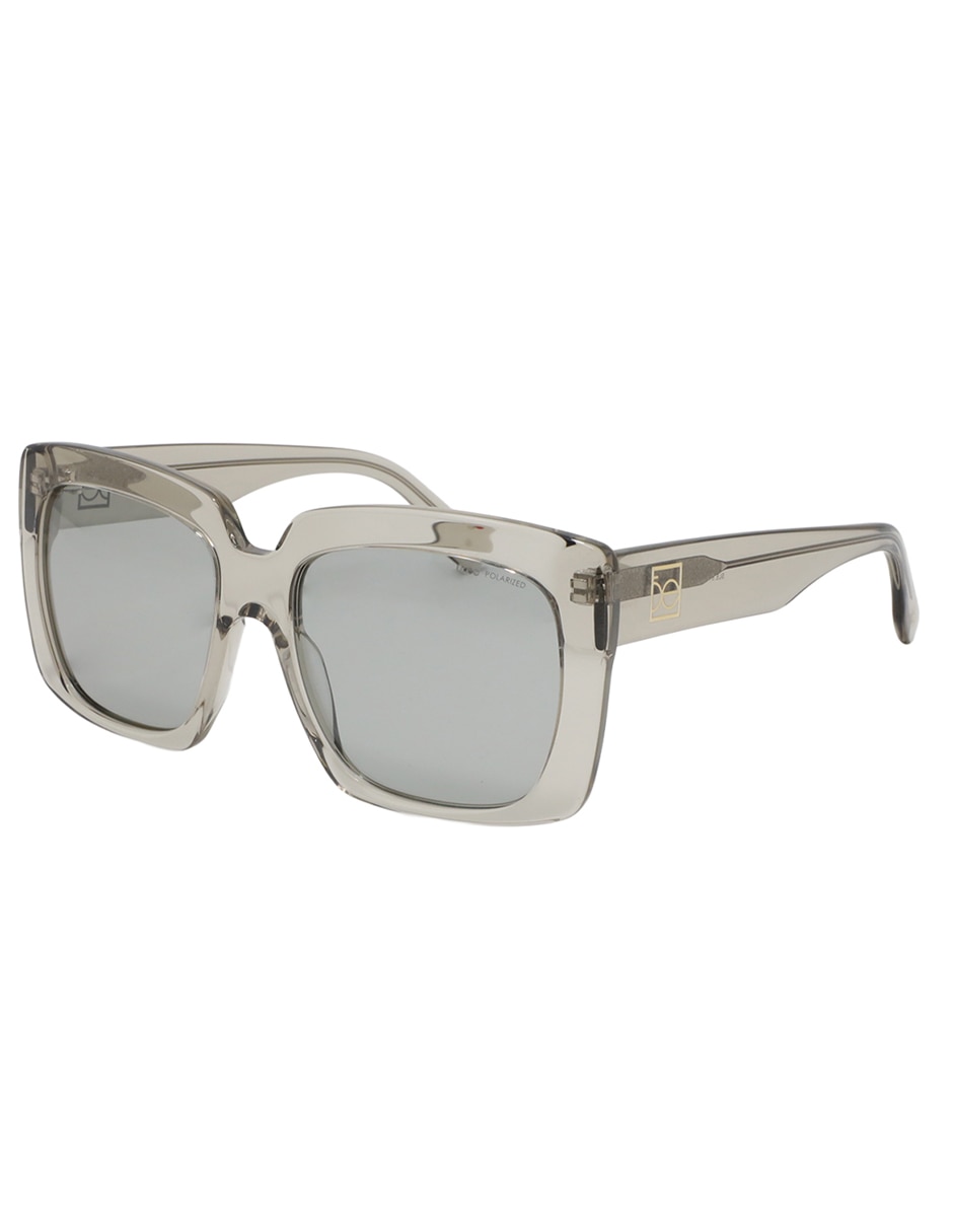 Lentes de sol Cloe SLE614240GRY56 para mujer