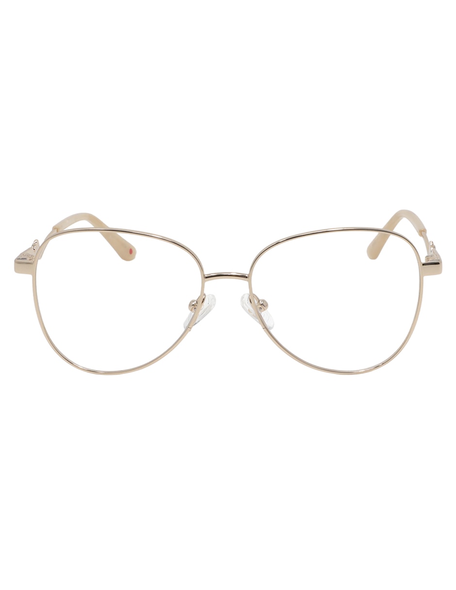 Armazón CLE100190GLD56 para mujer