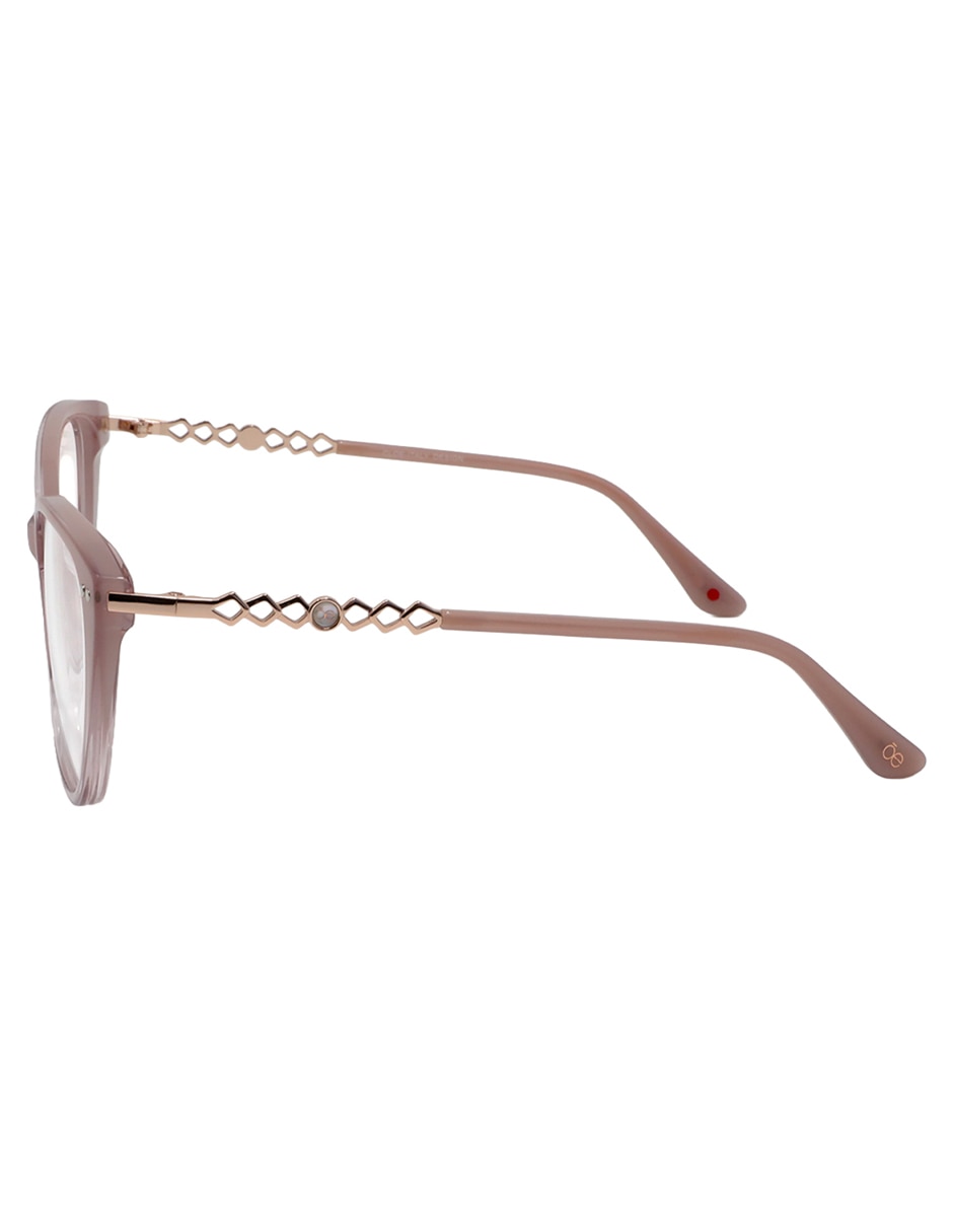 Armazón CLE100240PUR55 para mujer 4