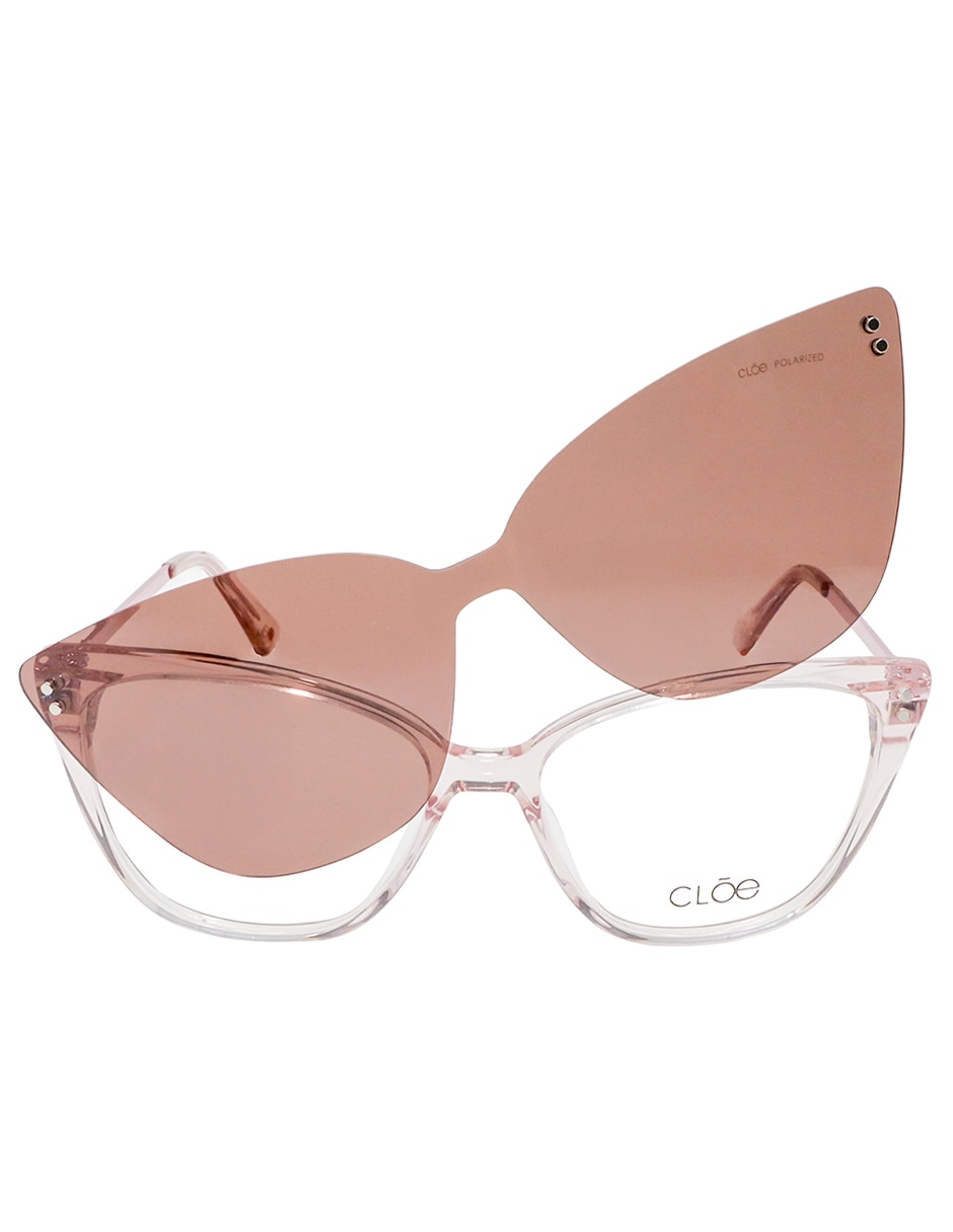 Armazón CLE613960PNK55 para mujer 1