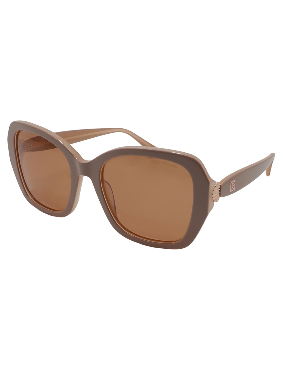 Lentes de sol SLE100020BRN58 para mujer 2