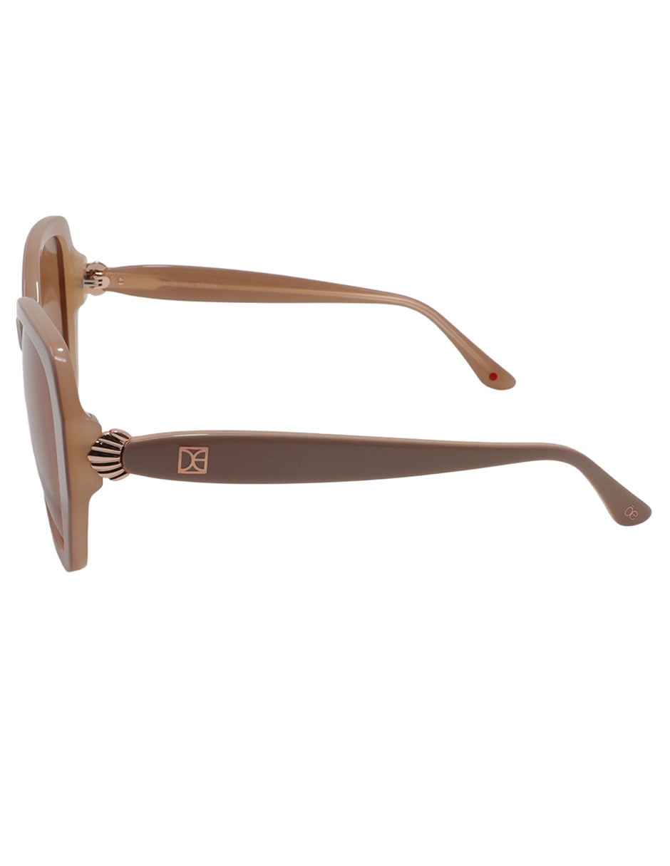 Lentes de sol SLE100020BRN58 para mujer 3