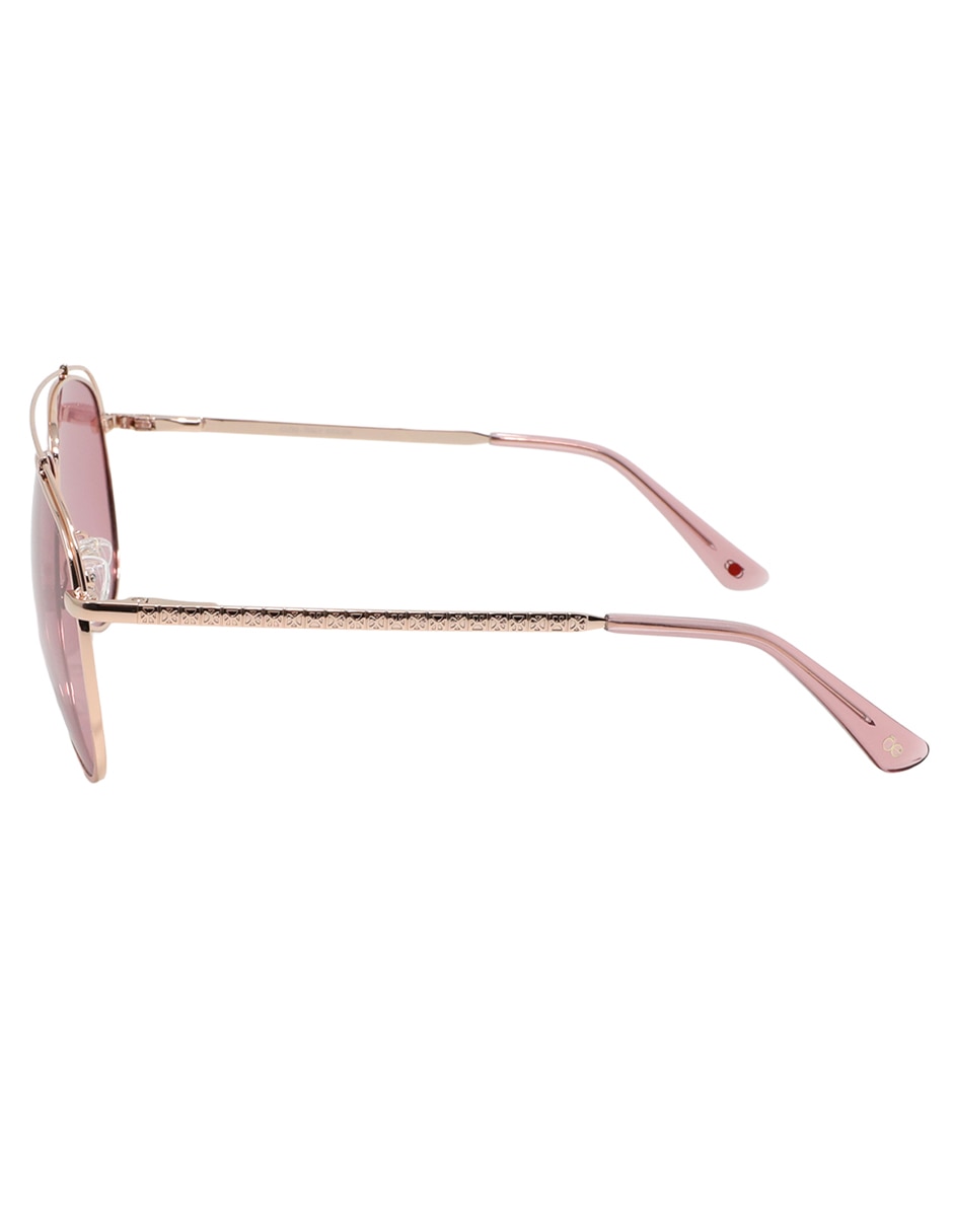 Lentes de sol Cloe SLE61420RGLD63 para mujer