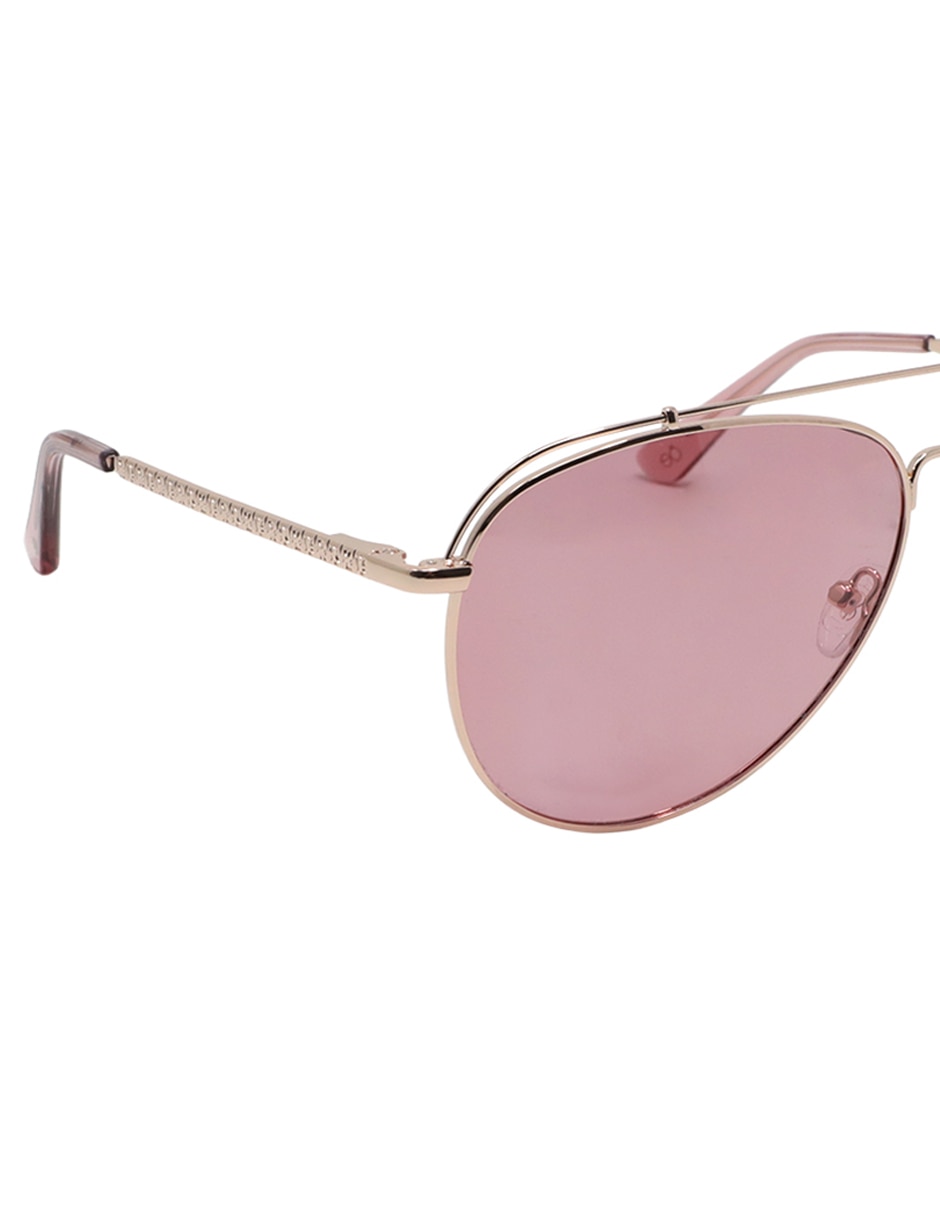 Lentes de sol Cloe SLE61420RGLD63 para mujer