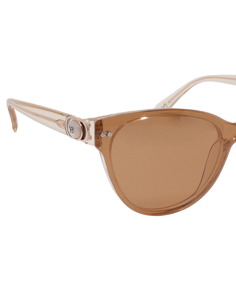 Armazón CLE100140BRN55 para mujer 6