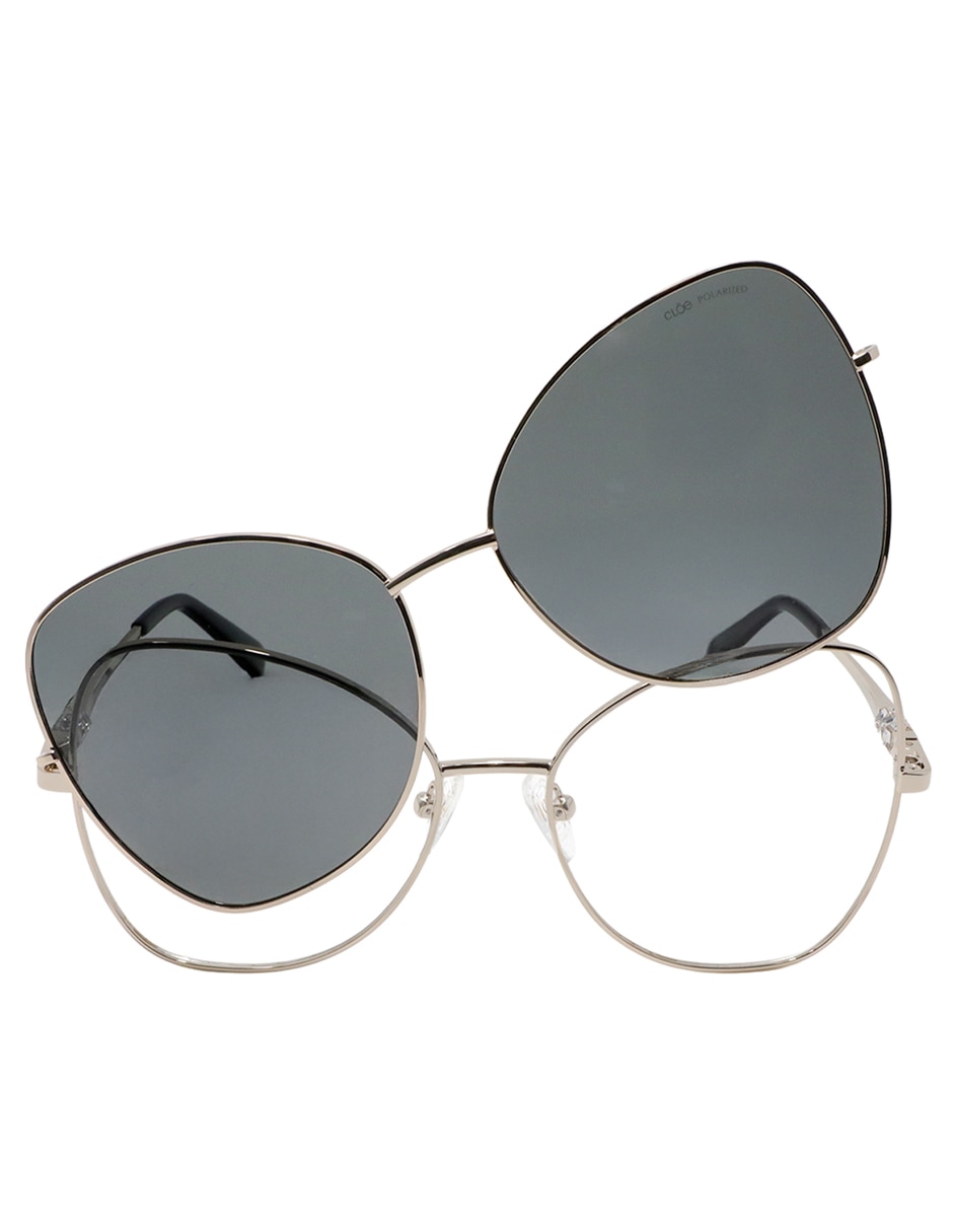 Armazón CLE614080BLK56 para mujer 1