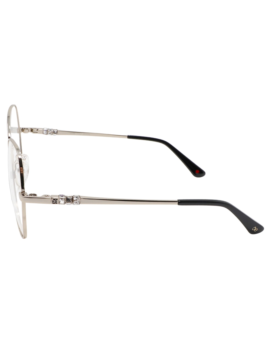 Armazón CLE614080BLK56 para mujer 4