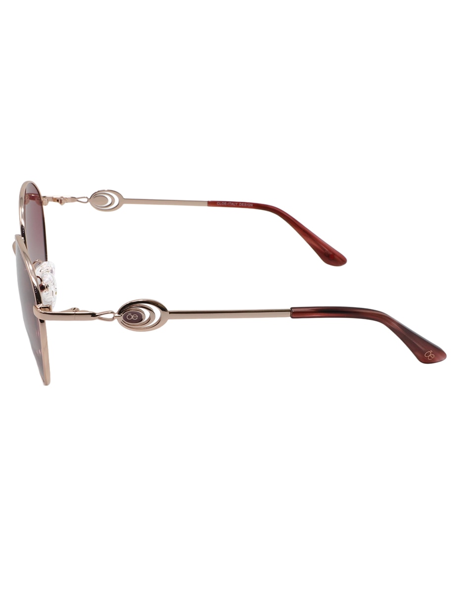 Lentes de sol SLE10067RGLD59 para mujer 3