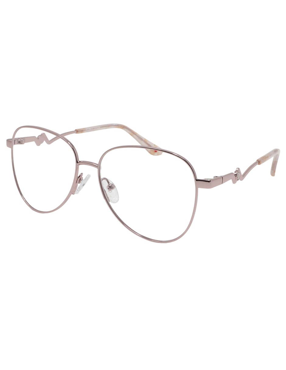 Armazón CLE100190PNK56 para mujer 2