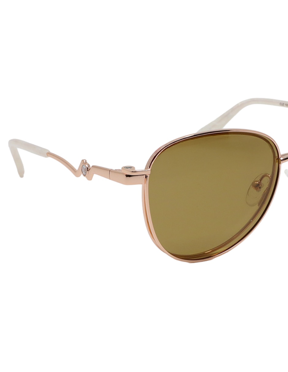Armazón CLE100190PNK56 para mujer 3