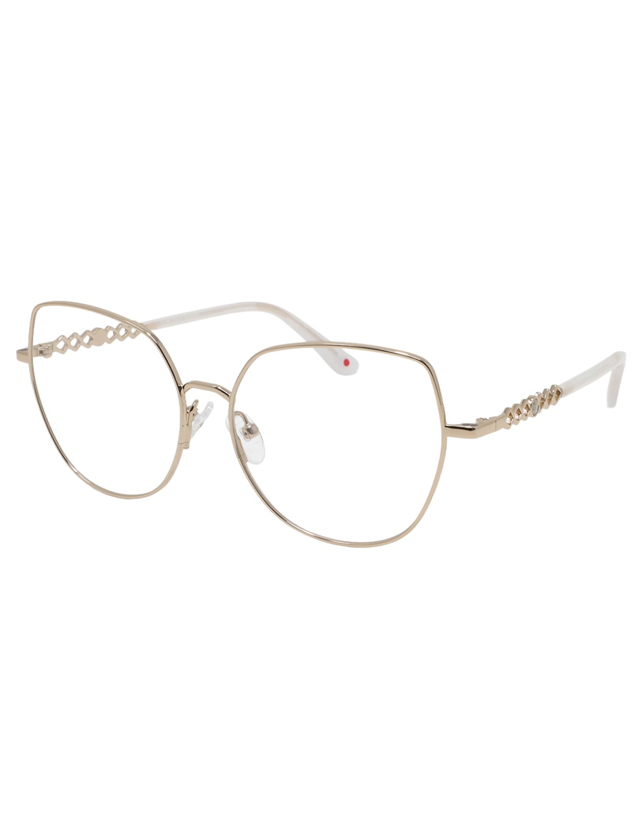 Armazón CLE100250GLD56 para mujer 2