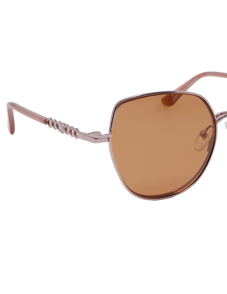 Armazón CLE100250GLD56 para mujer 3