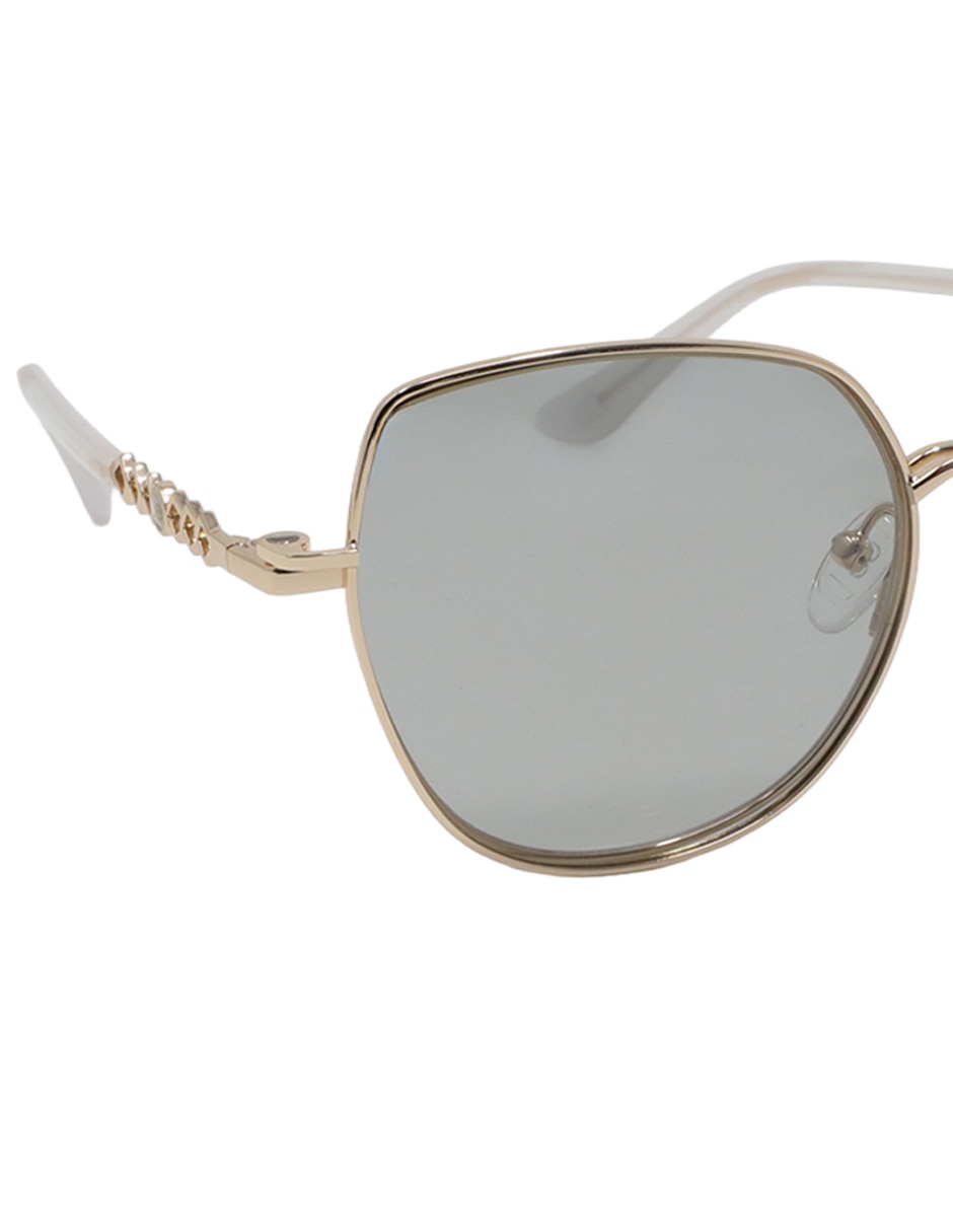 Armazón CLE100250GLD56 para mujer