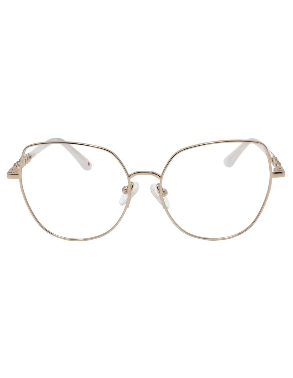 Armazón CLE100250GLD56 para mujer 6