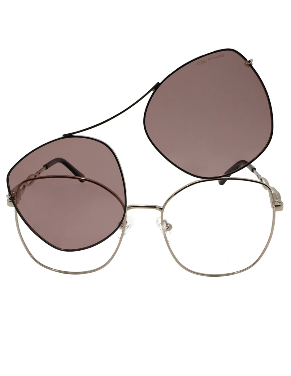 Armazón CLE614010BLK56 para mujer 1