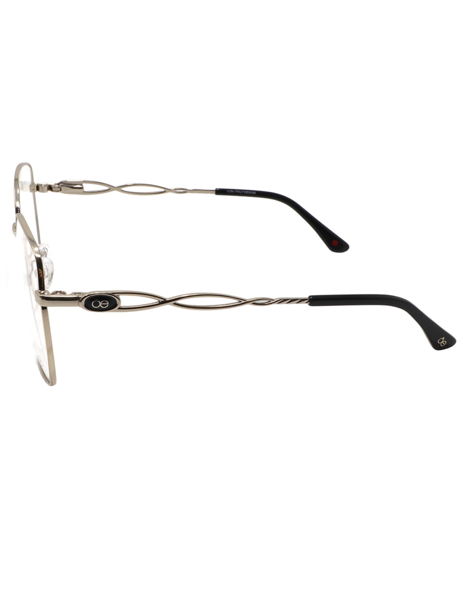 Armazón CLE614010BLK56 para mujer 4