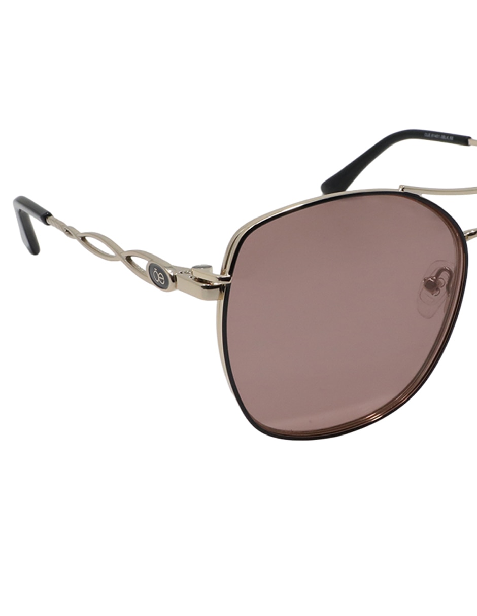 Armazón CLE614010BLK56 para mujer