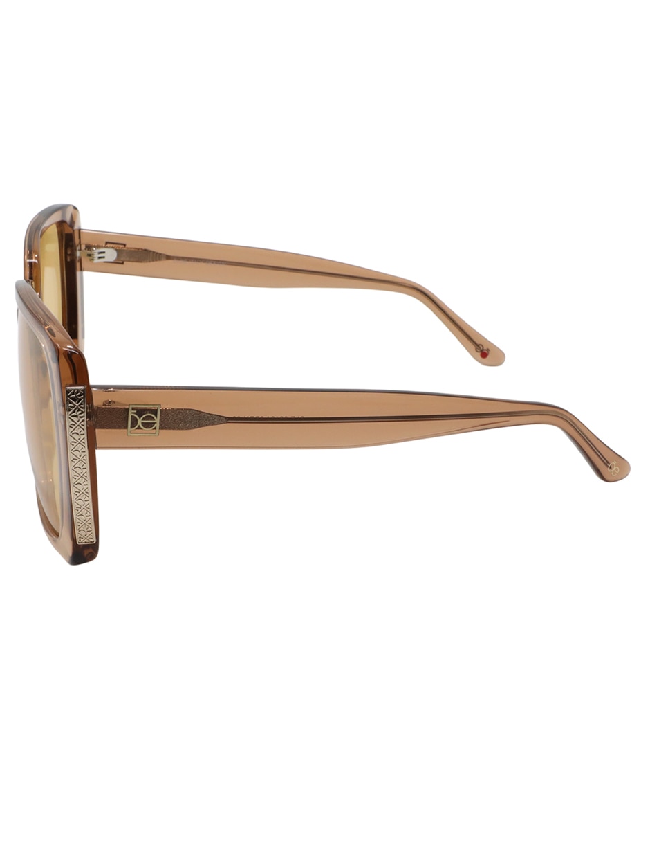 Lentes de sol SLE091240BRN60 para mujer 3