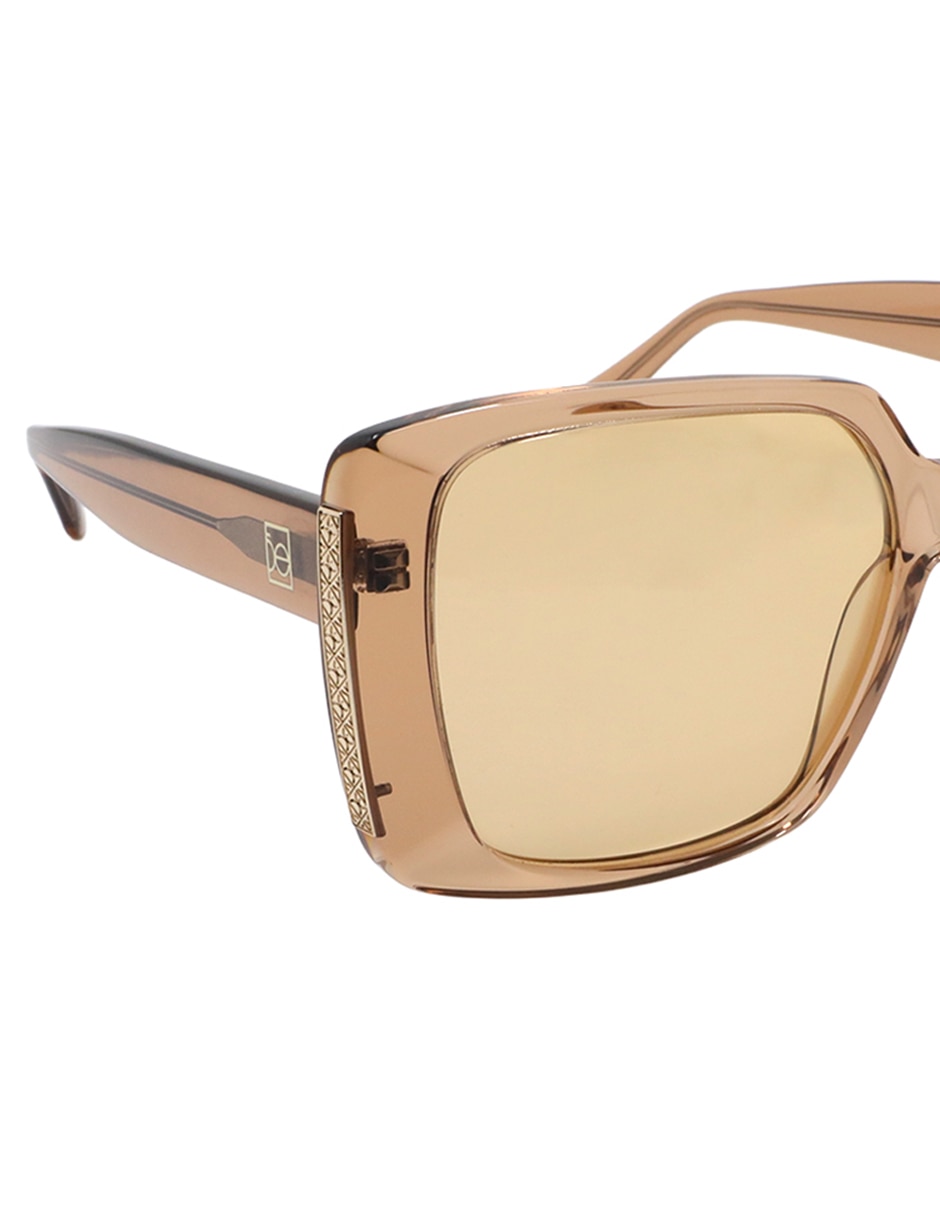 Lentes de sol SLE091240BRN60 para mujer