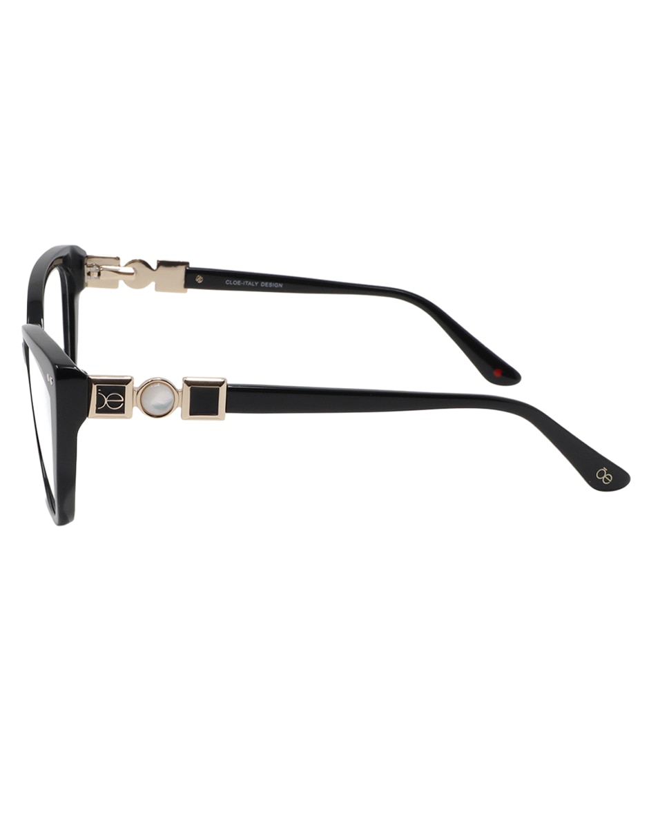 Armazón CLE100120BLK57 para mujer 4