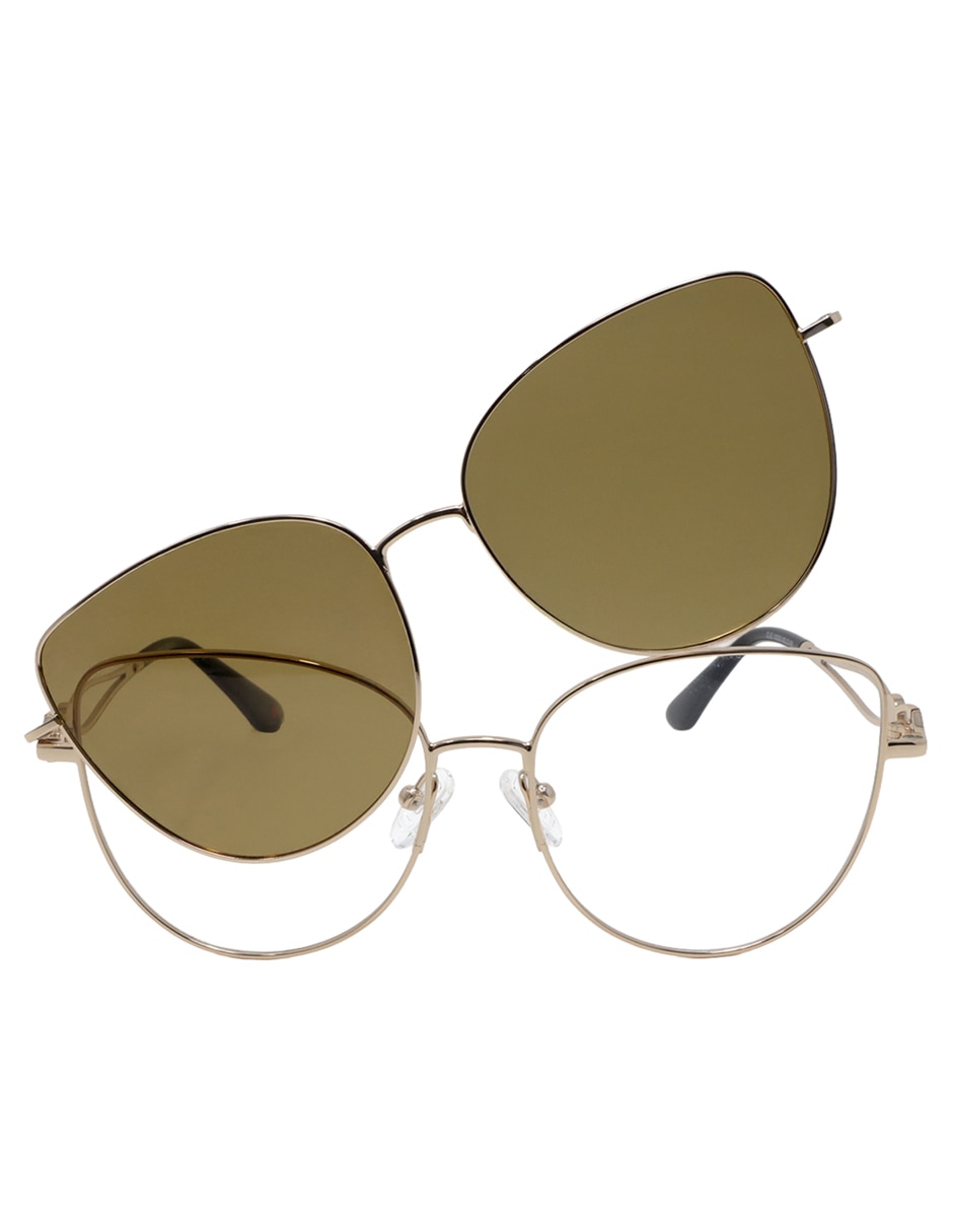 Armazón CLE100200GLD56 para mujer 1