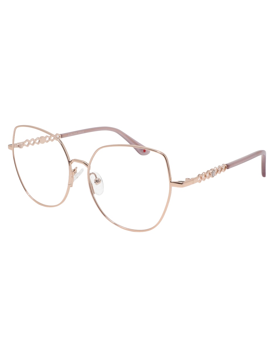 Armazón CLE10025RGLD56 para mujer 2