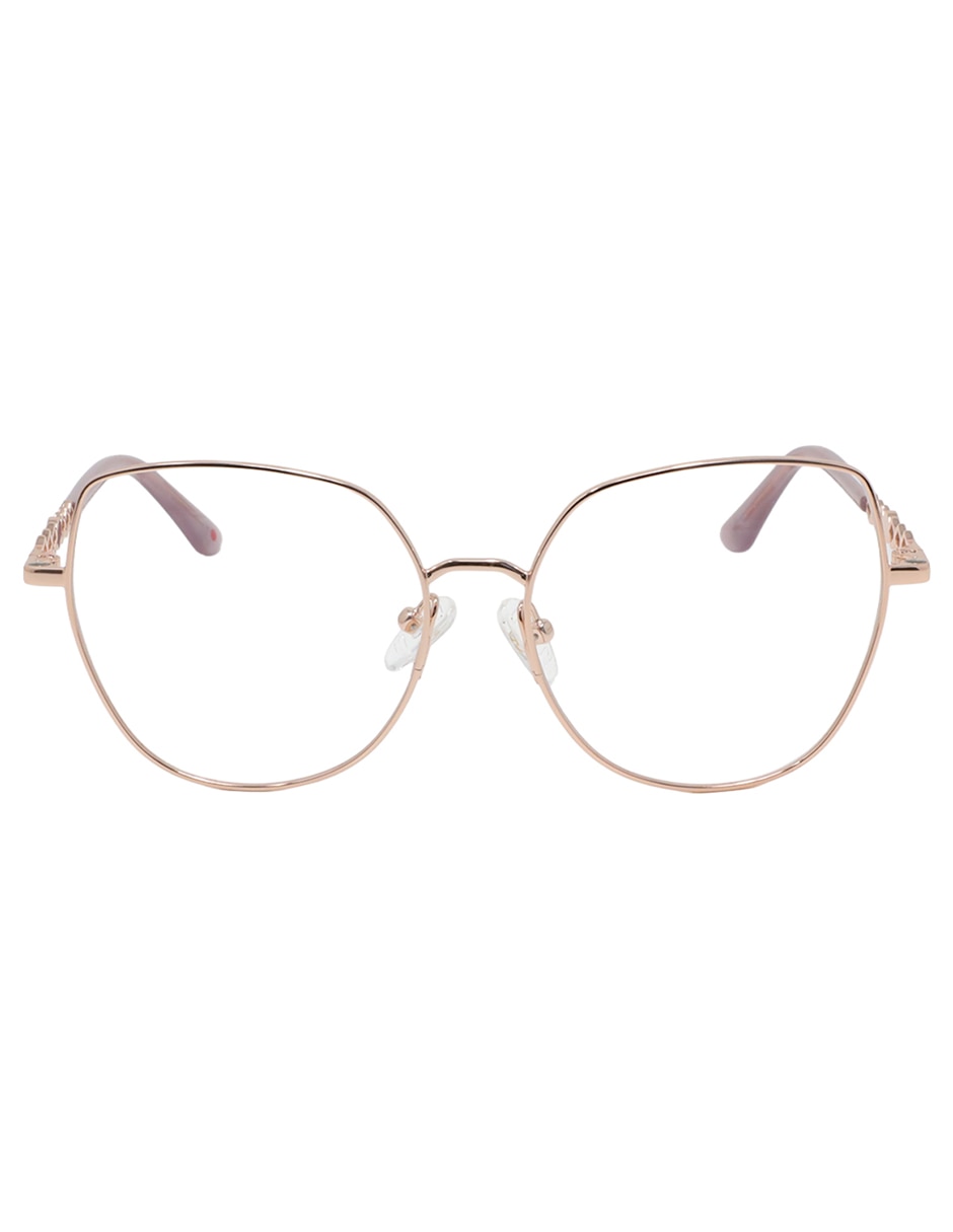 Armazón CLE10025RGLD56 para mujer