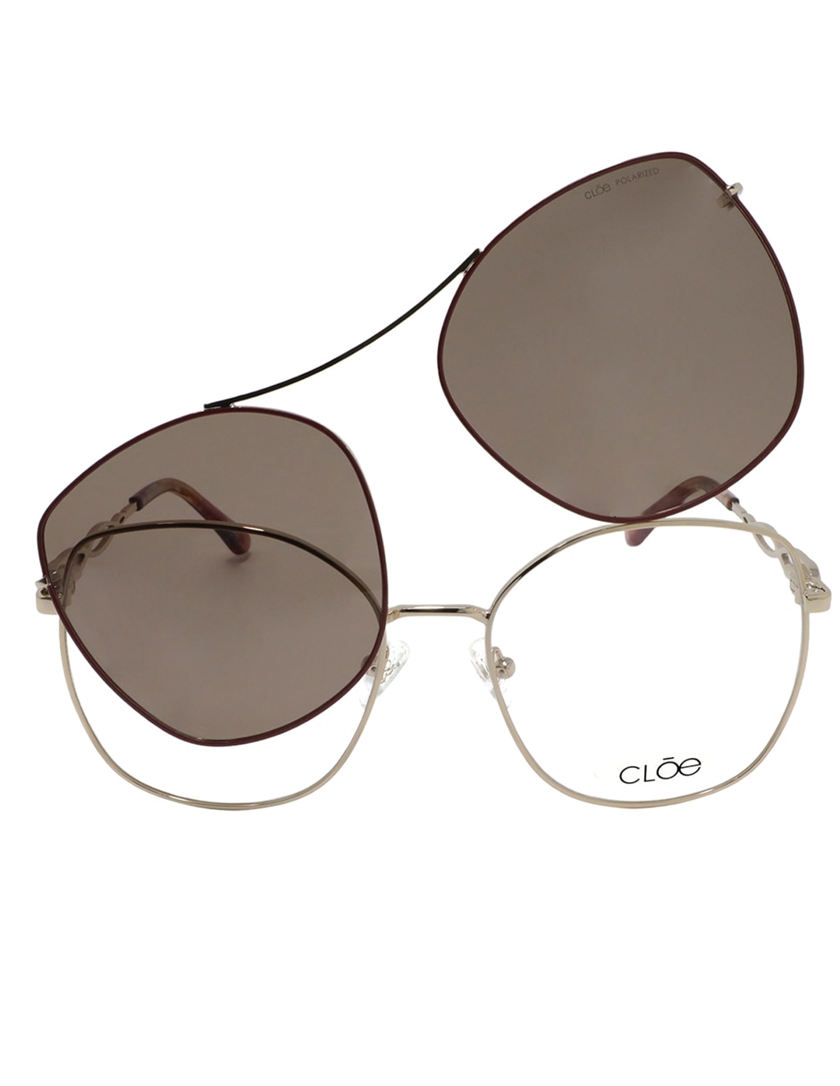 Armazón CLE614010PUR56 para mujer 1