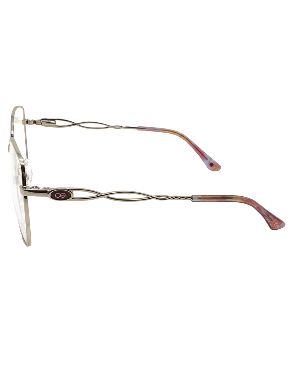 Armazón CLE614010PUR56 para mujer 4