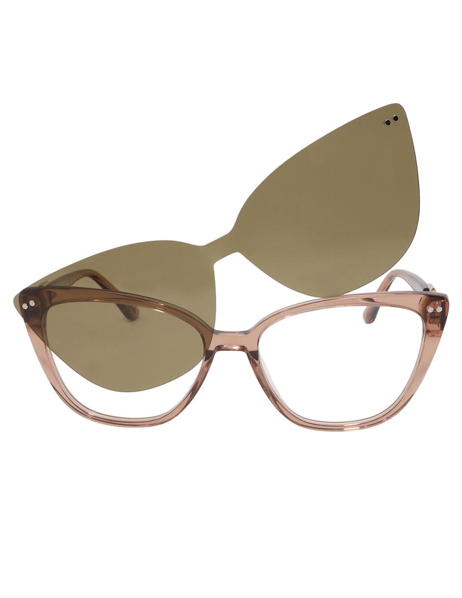 Armazón CLE100120PNK57 para mujer 1