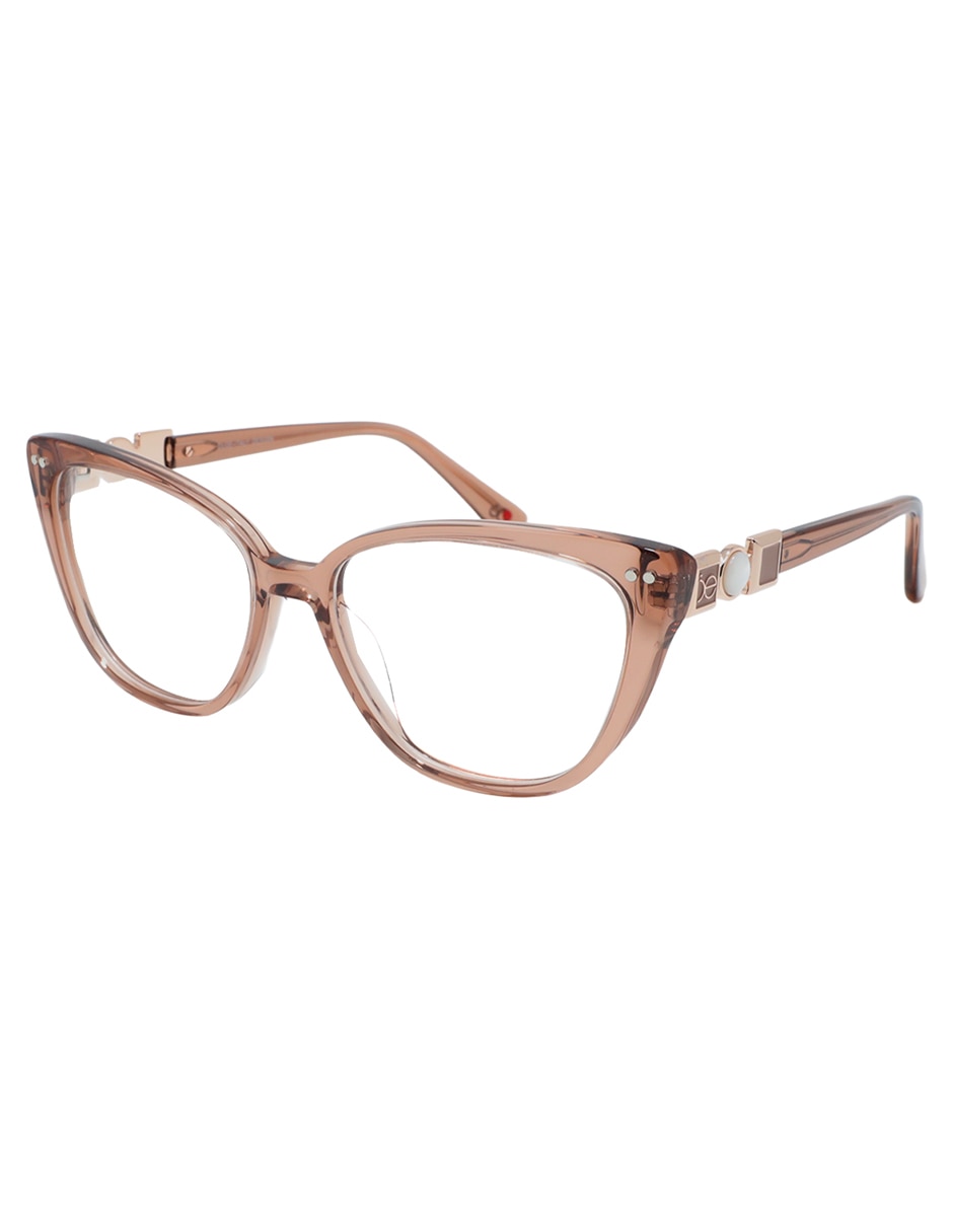 Armazón CLE100120PNK57 para mujer 2