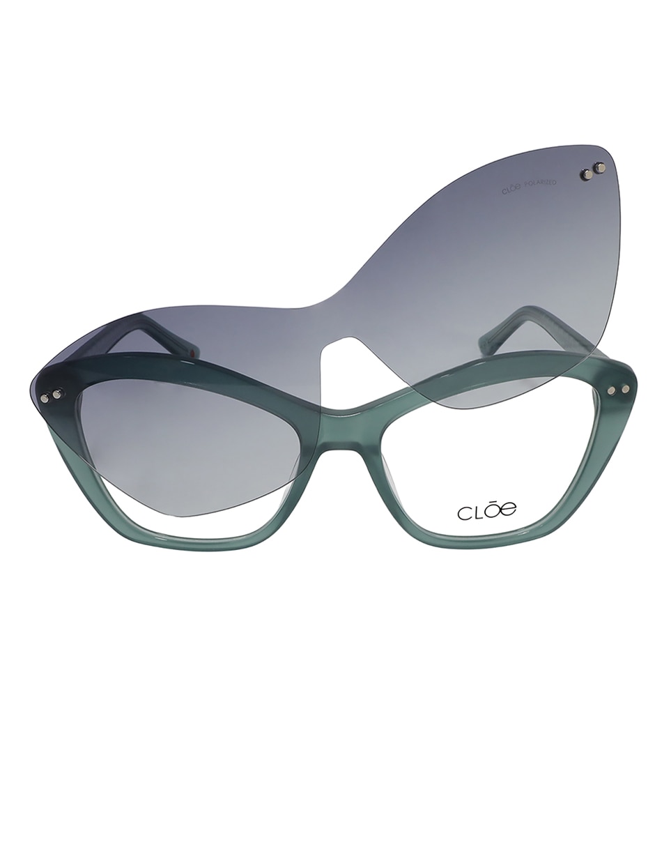 Armazón CLE614040GRN55 para mujer 1