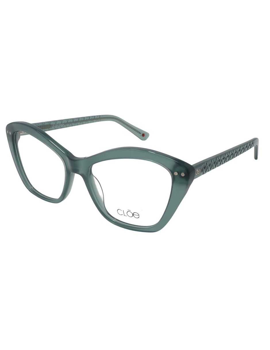 Armazón CLE614040GRN55 para mujer 2