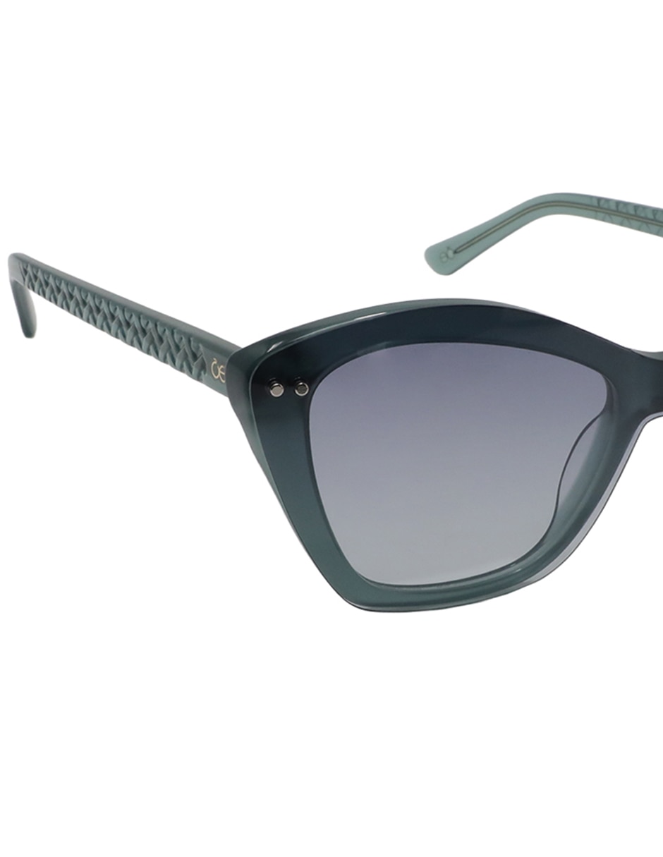 Armazón CLE614040GRN55 para mujer