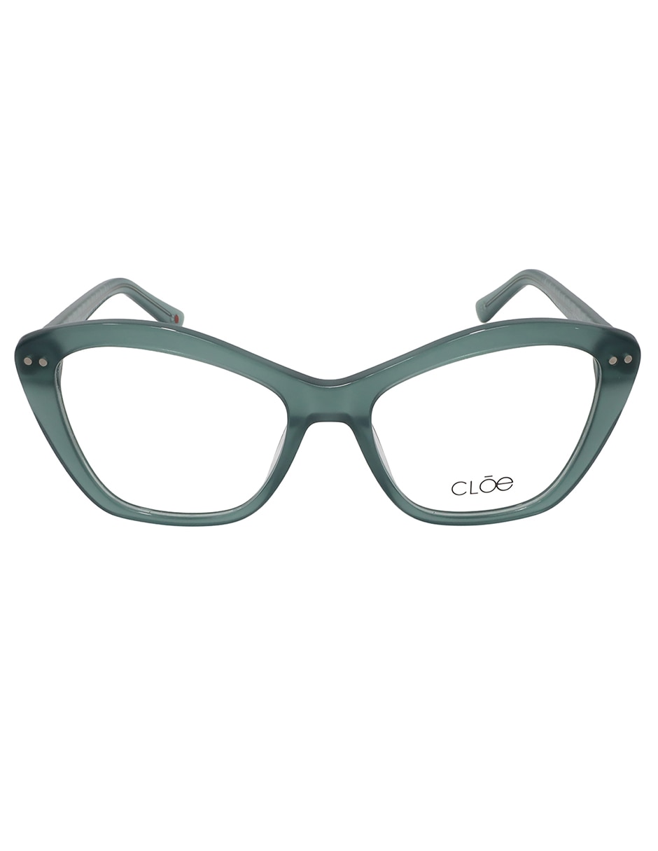 Armazón CLE614040GRN55 para mujer 6