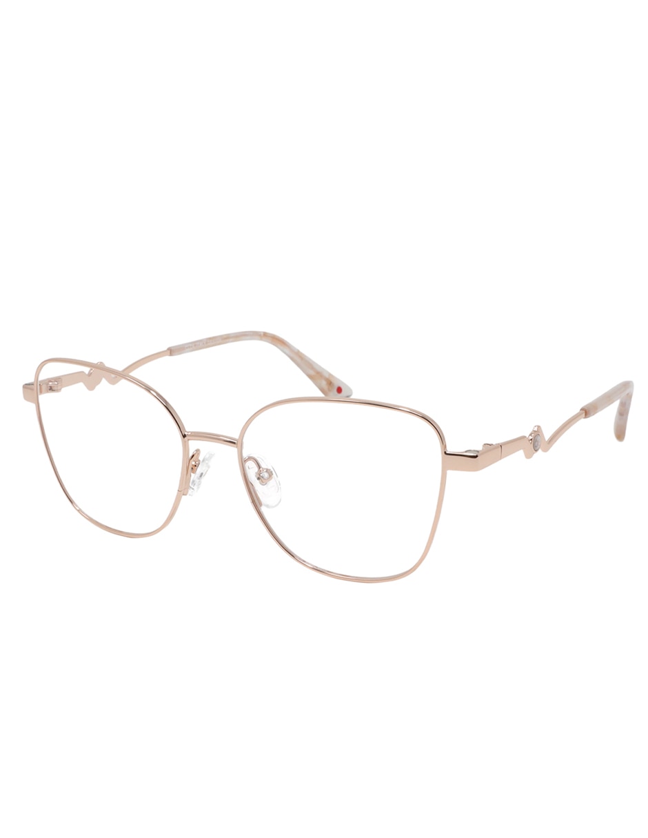 Armazón CLE10018RGLD55 para mujer 2