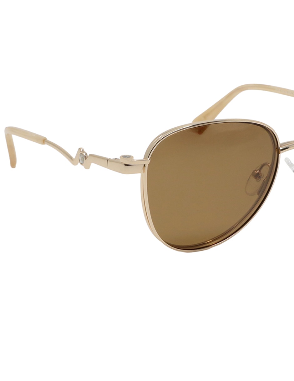 Armazón CLE10018RGLD55 para mujer 3