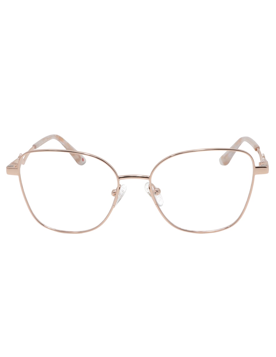 Armazón CLE10018RGLD55 para mujer
