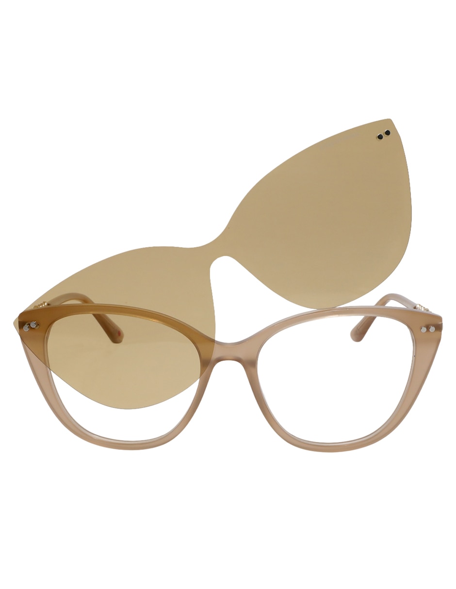 Armazón CLE100240BRN55 para mujer 1