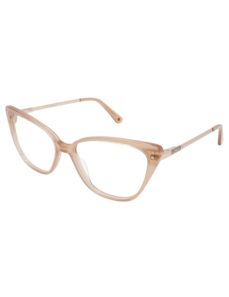 Armazón CLE613960BRN55 para mujer 2