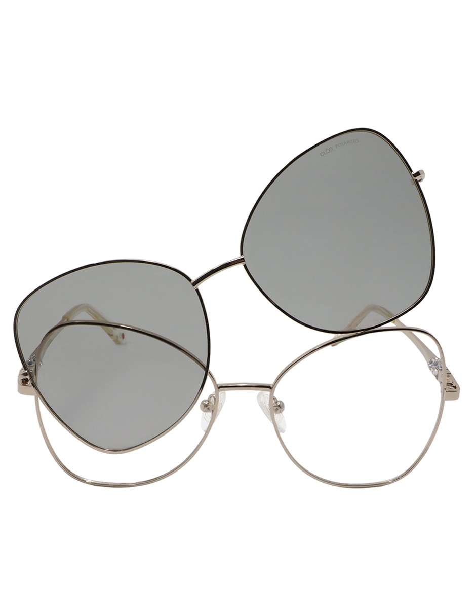 Armazón CLE614080GRN56 para mujer 1