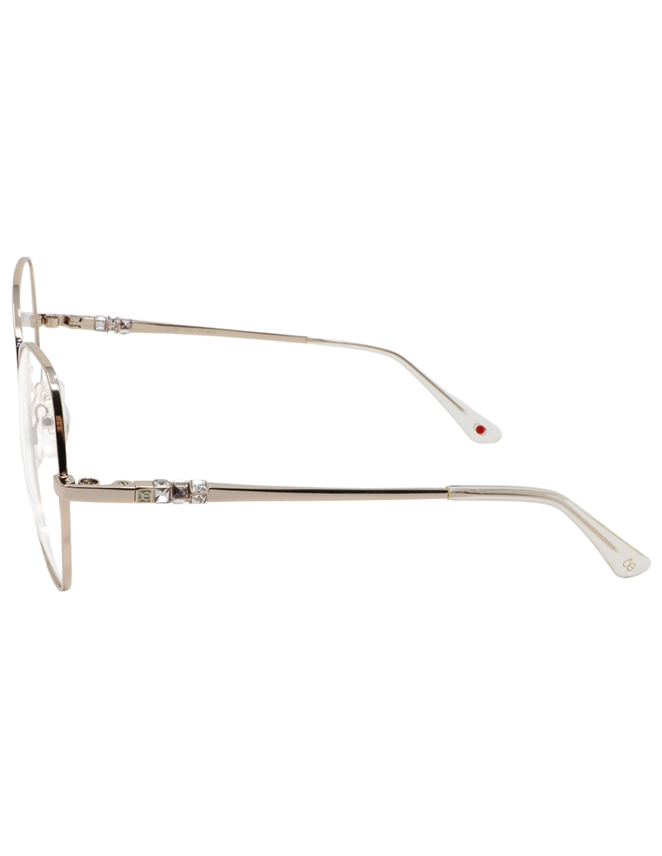 Armazón CLE614080GRN56 para mujer 4