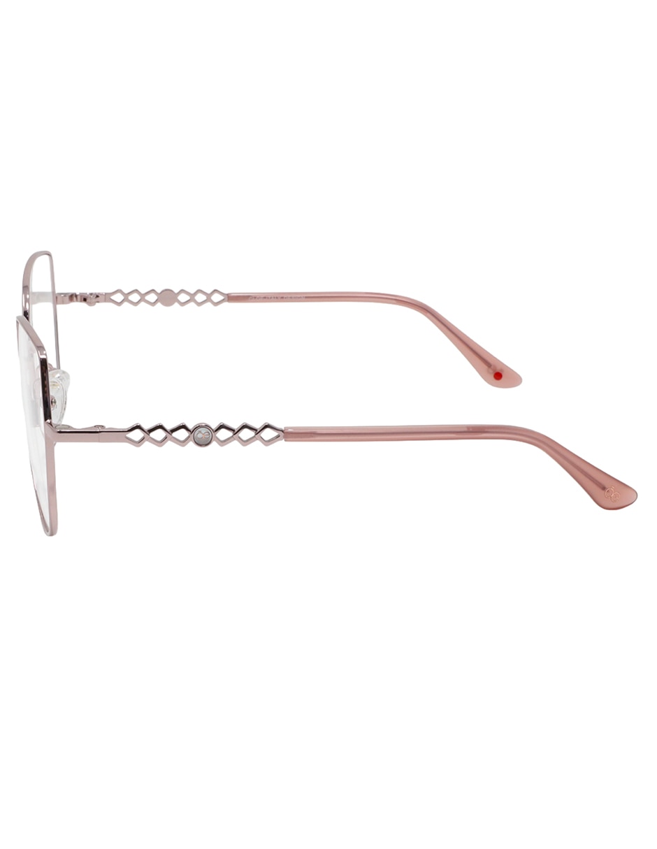 Armazón CLE100250PNK56 para mujer 4