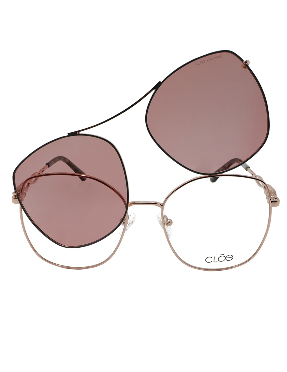 Armazón CLE614010GRN56 para mujer 1