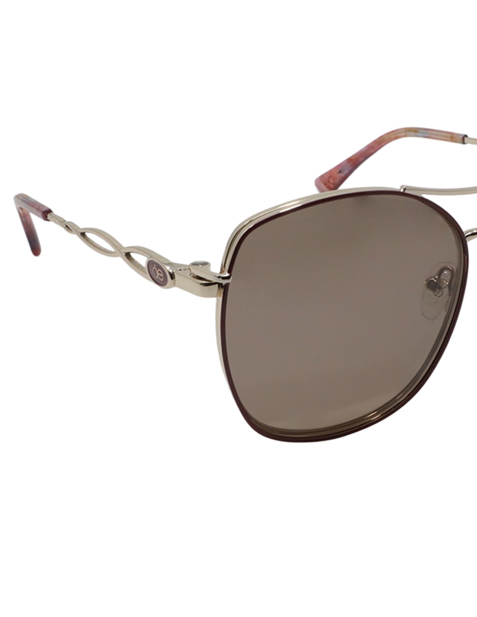 Armazón CLE614010GRN56 para mujer 3