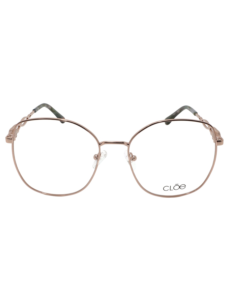 Armazón CLE614010GRN56 para mujer