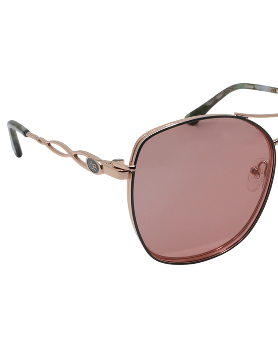 Armazón CLE614010GRN56 para mujer 6