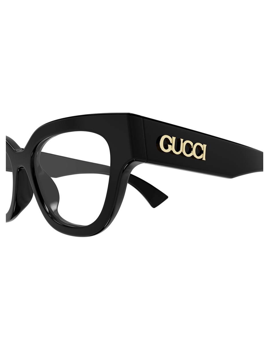 Armazón SIGNORIA GG1837O-001 para (si aplica) Mujer