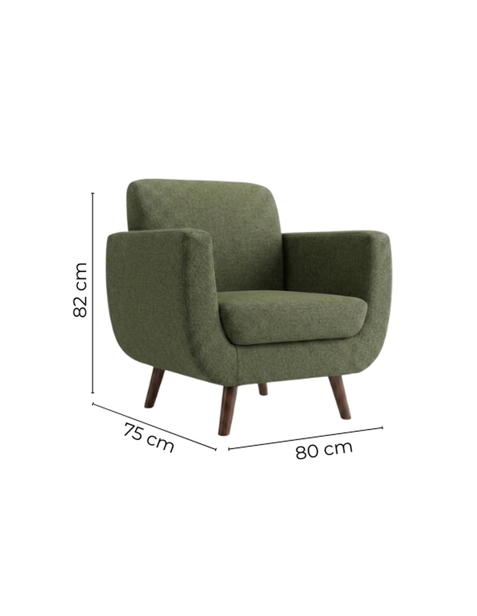 Sillón sweet 7